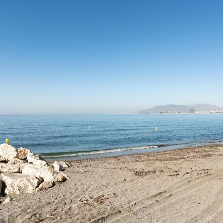 Appartamento A La Orilla Del Mar, Pedregalejo Rincón de la Victoria Esterno foto