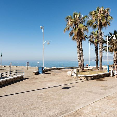 Appartamento A La Orilla Del Mar, Pedregalejo Rincón de la Victoria Esterno foto
