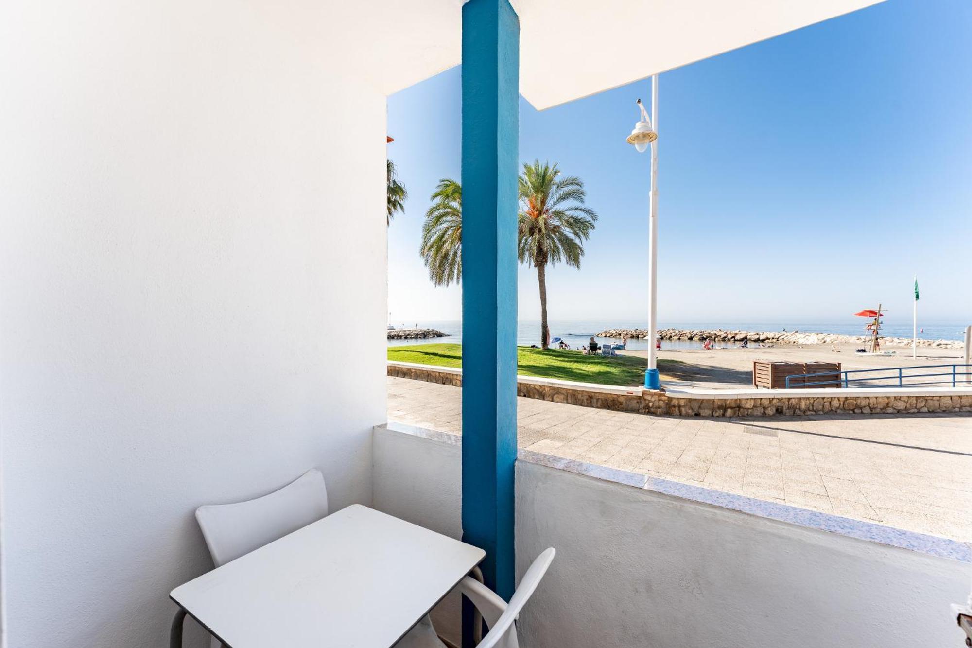 Appartamento A La Orilla Del Mar, Pedregalejo Rincón de la Victoria Esterno foto